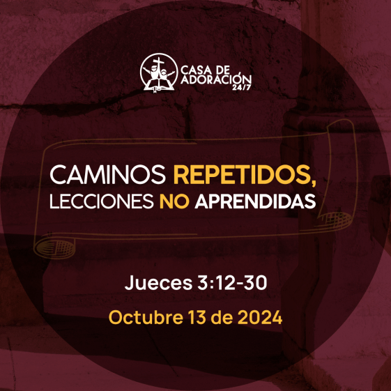 Caminos repetidos lecciones no aprendidas